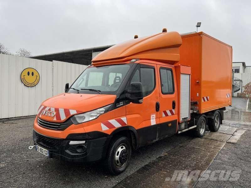Iveco 35-180 Anders