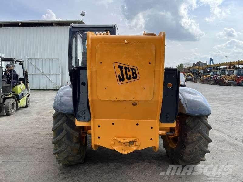 JCB 532-120 Verreikers