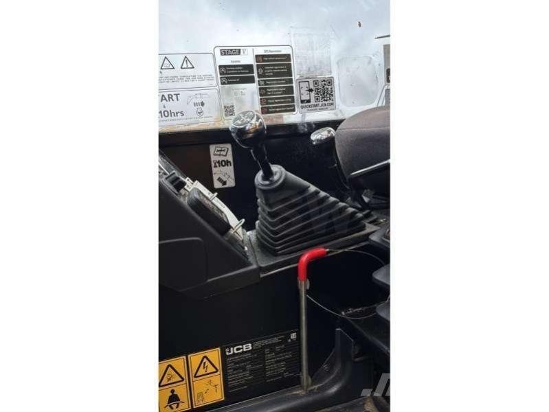 JCB 535V125 Verreikers