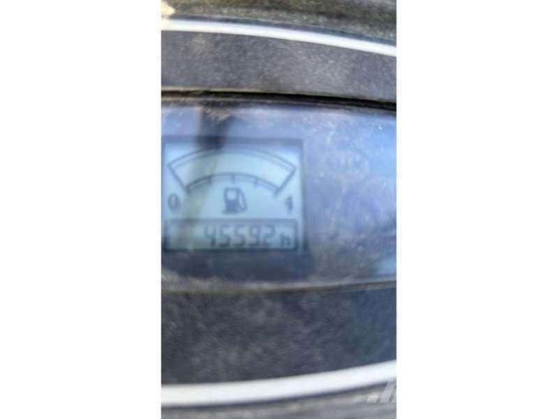 JCB 8035ZTS Minigraafmachines < 7t
