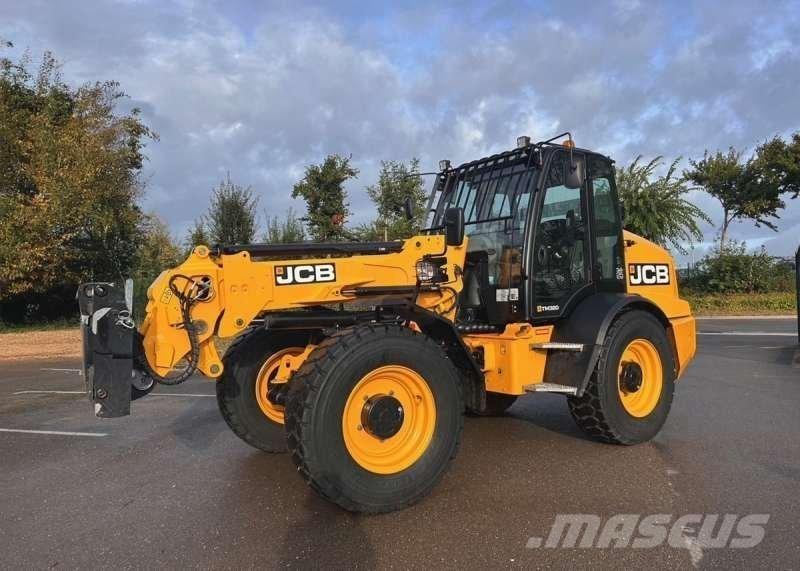 JCB TM320 Verreikers