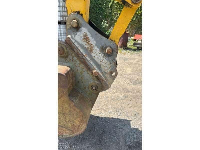 Komatsu PW75 Wielgraafmachines