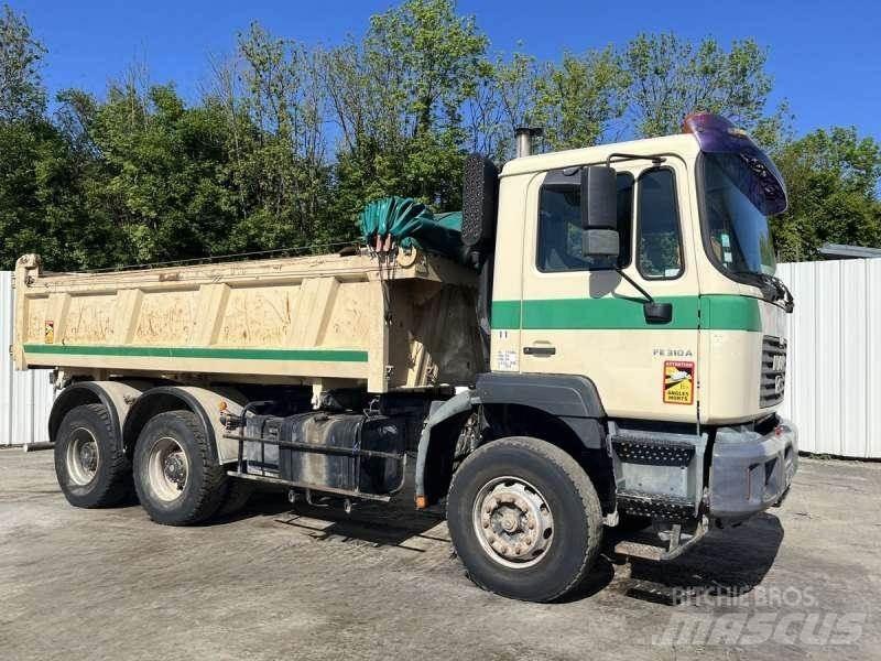 MAN FE310A Kipper
