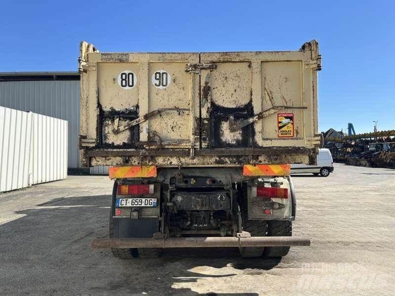 MAN FE310A Kipper