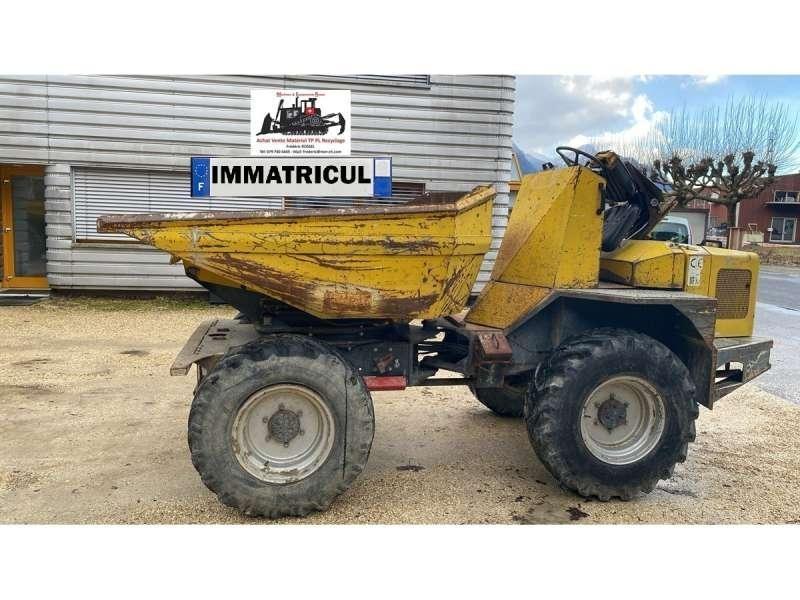 MBA 2035BR Mini Dumpers
