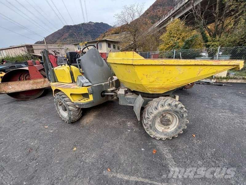 Neuson 4001 Mini Dumpers