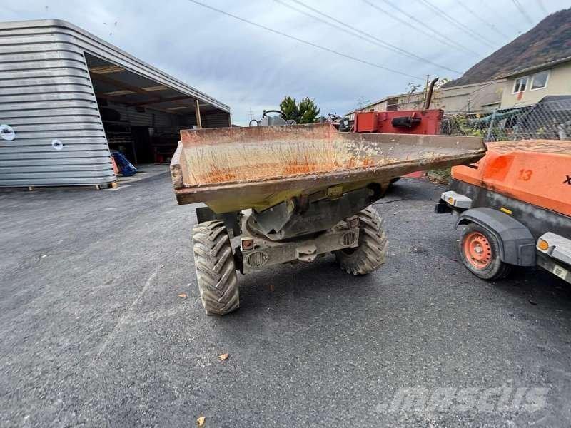 Neuson 4001 Mini Dumpers