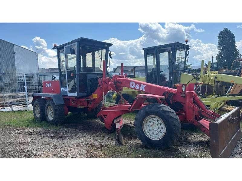 O&K F106A Graders
