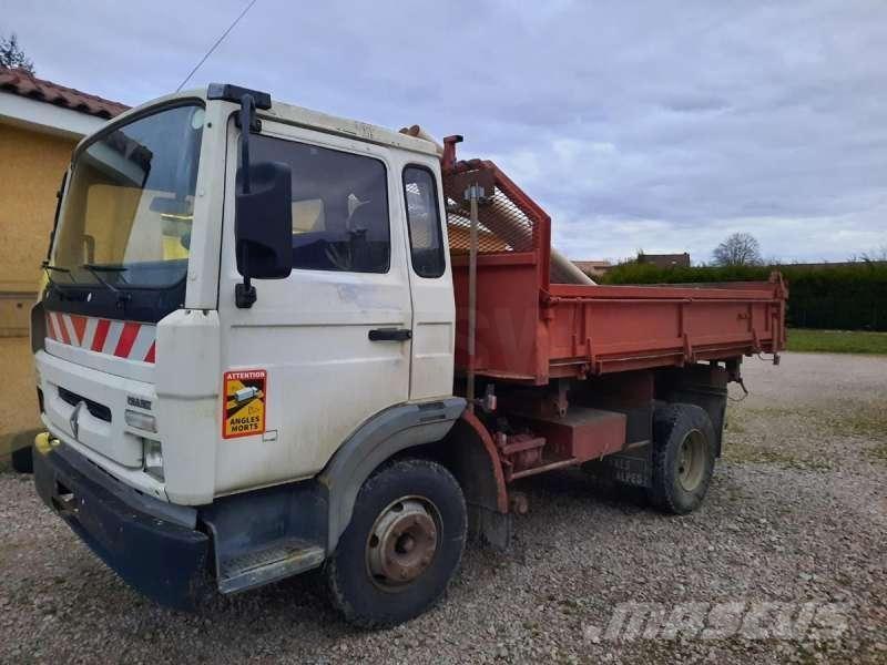 Renault 4X2 Kipper