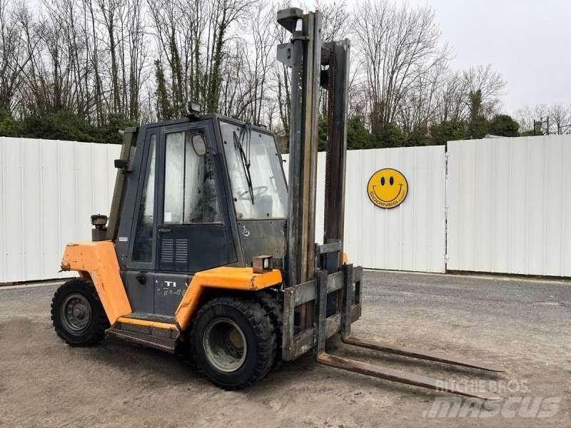 Still R70-60 Heftrucks overige