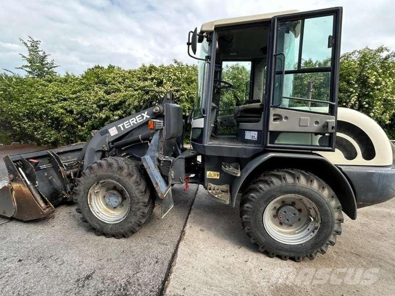 Terex TL70S Miniladers