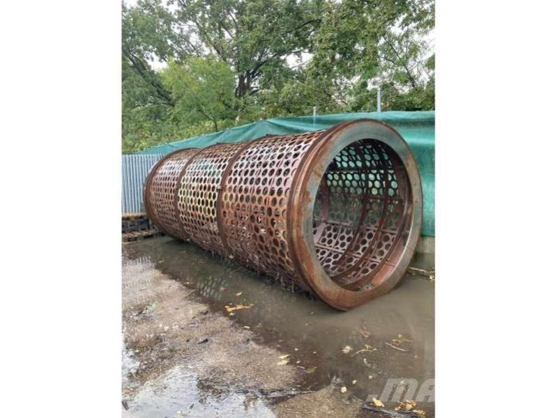 Tim 100 MM Bouw - Overige