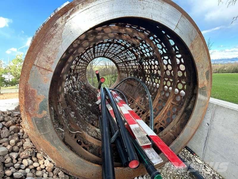 Tim 100 MM Bouw - Overige