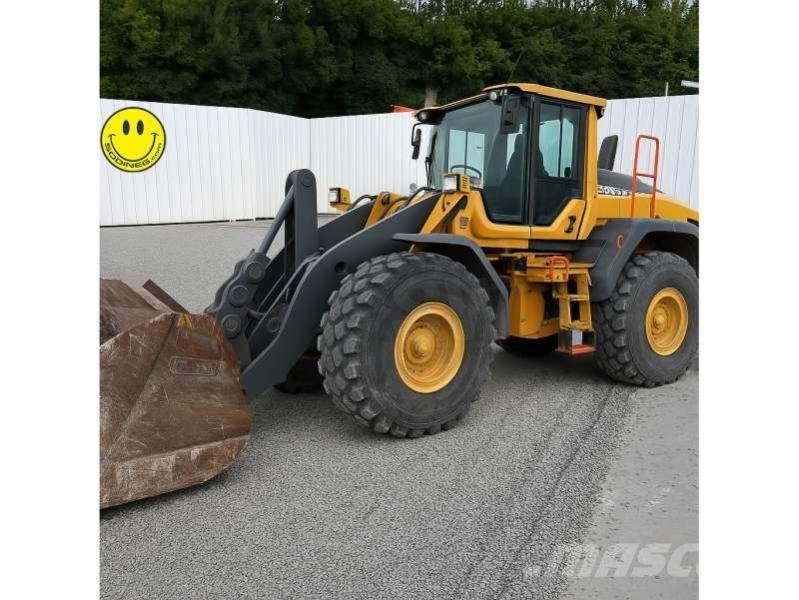 Volvo L110H Wielladers