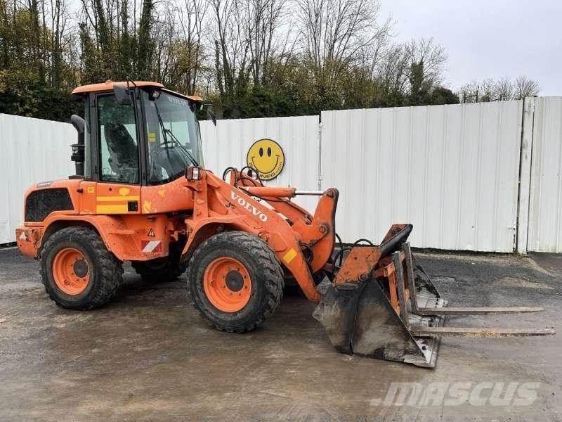 Volvo L30G Miniladers