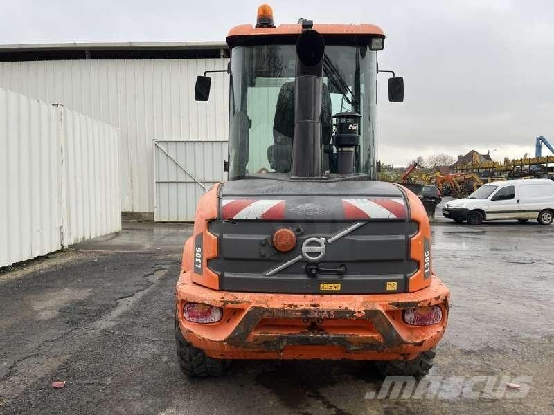 Volvo L30G Miniladers