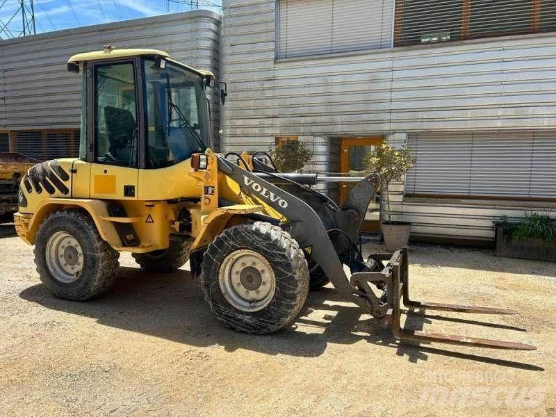 Volvo L30Z Miniladers