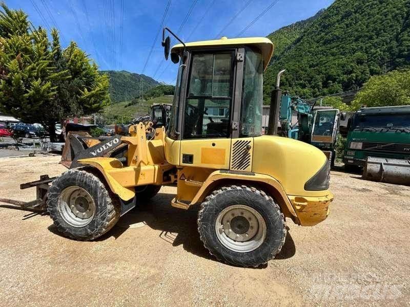 Volvo L30Z Miniladers