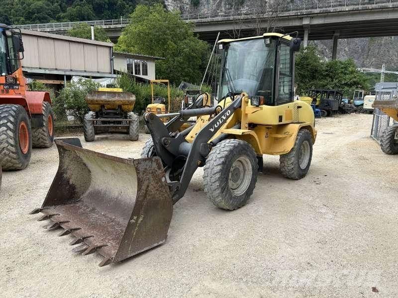 Volvo L30Z Miniladers