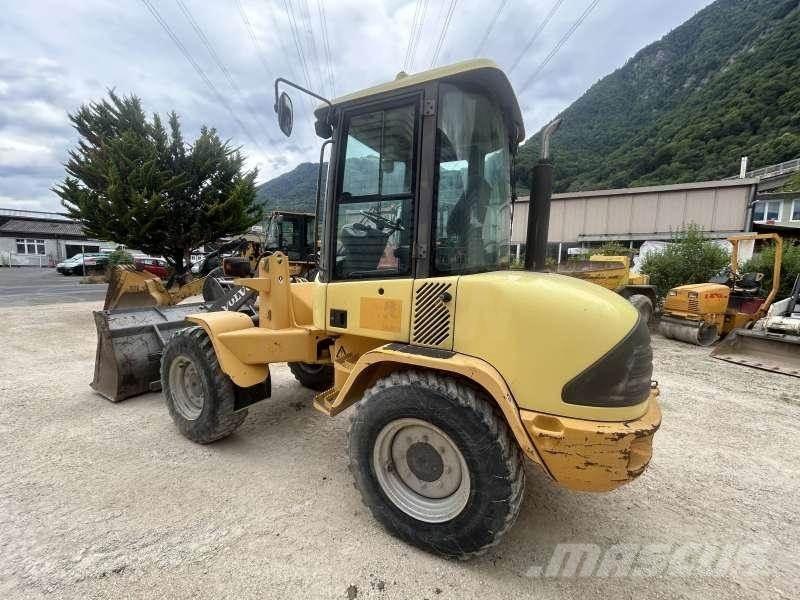 Volvo L30Z Miniladers