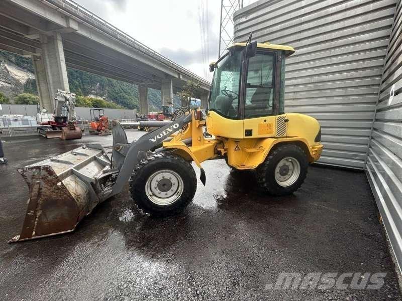 Volvo L30Z Miniladers