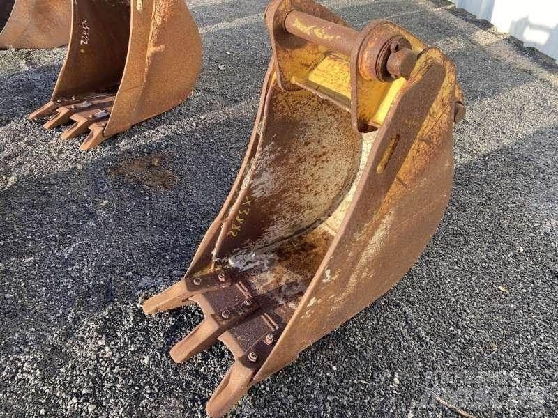 CAT 420mm Bakken