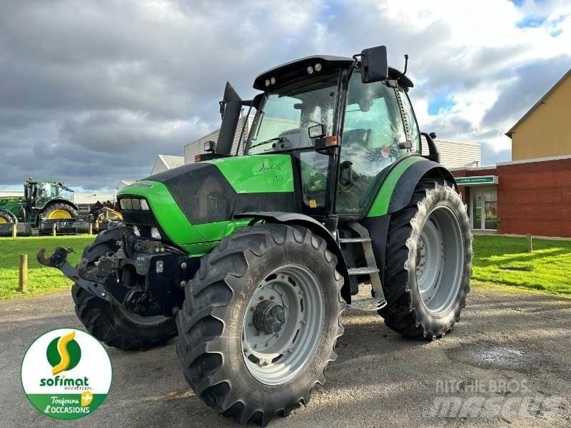 Deutz M410 Tractoren
