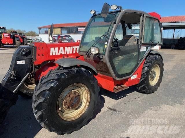 Manitou MLT735-120LSUPS Verreikers
