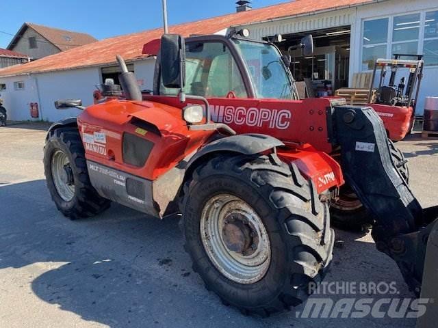 Manitou MLT735-120LSUPS Verreikers