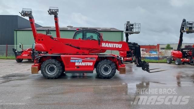 Manitou MRT2150 Verreikers