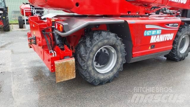 Manitou MRT2150 Verreikers