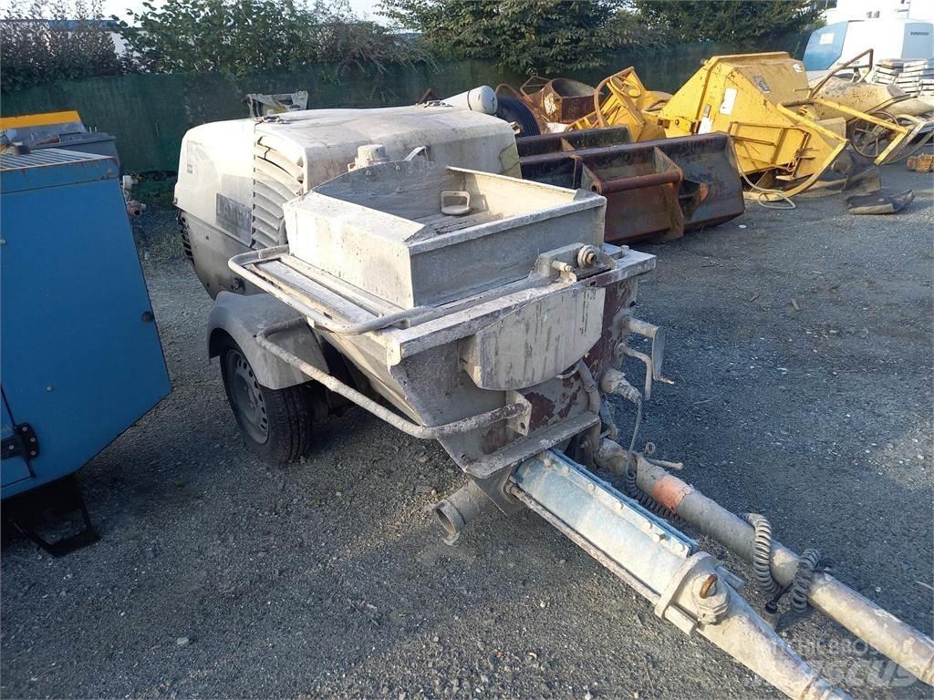  Lancy TCL 14 Betonpomptrucks