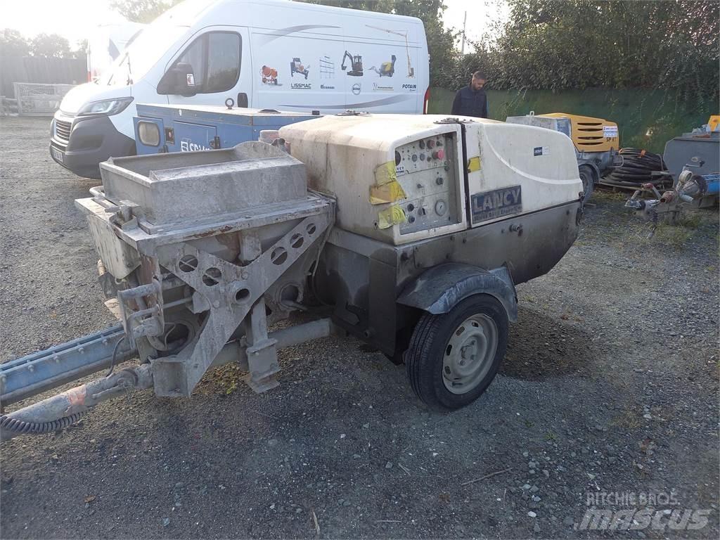  Lancy TCL 14 Betonpomptrucks