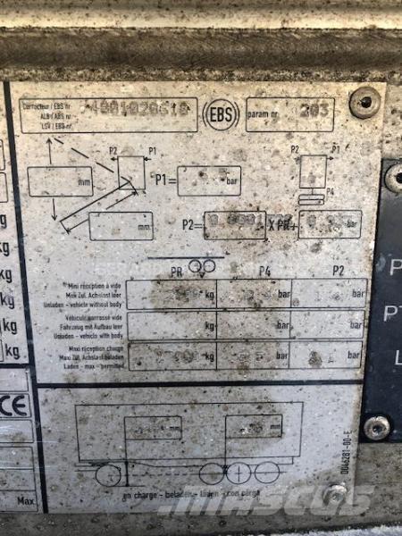 Benalu benne Kippers