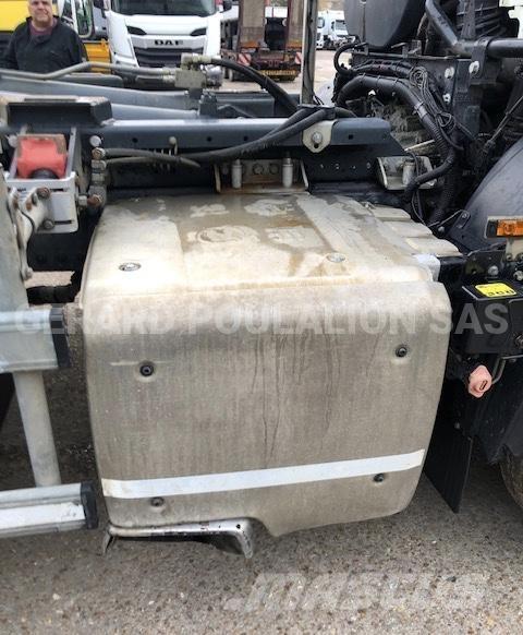 DAF CF 450 Containertrucks met kabelsysteem