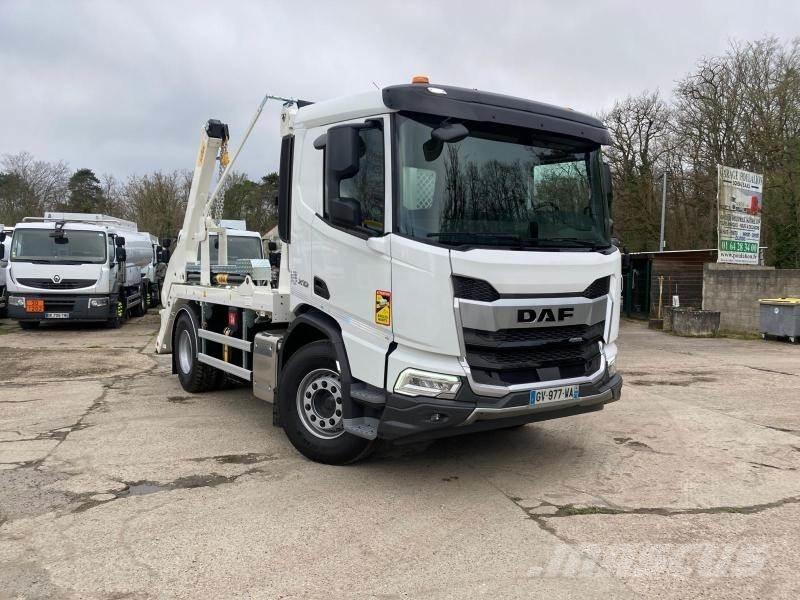 DAF XD Portaalsysteem vrachtwagens