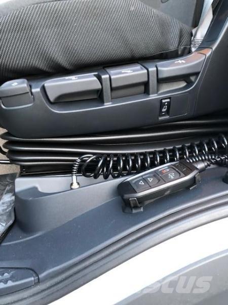 DAF XD Portaalsysteem vrachtwagens