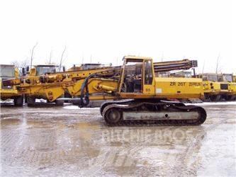 ABI / Zeppelin ZR26T / ABI Heistellingen