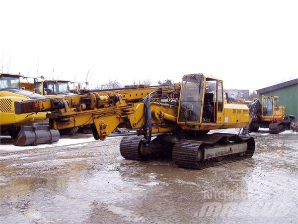 ABI / Zeppelin ZR26T / ABI Heistellingen