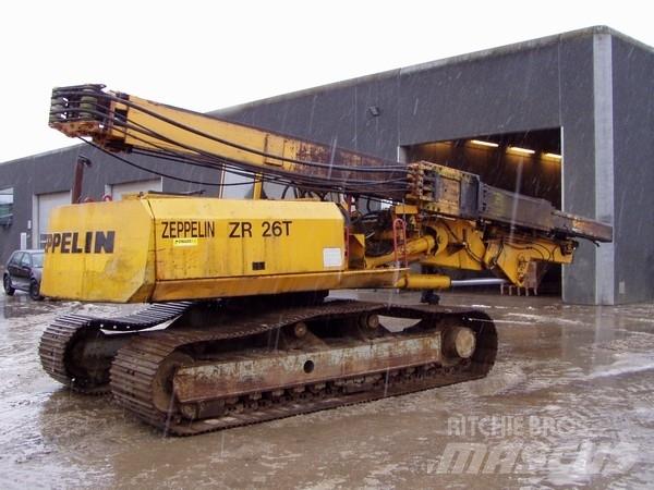 ABI / Zeppelin ZR26T / ABI Heistellingen