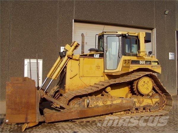 CAT D6R LGP Rupsdozers
