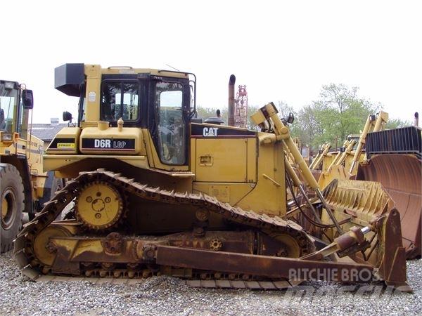 CAT D6R LGP Rupsdozers