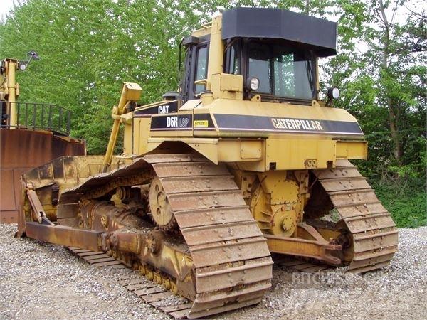 CAT D6R LGP Rupsdozers