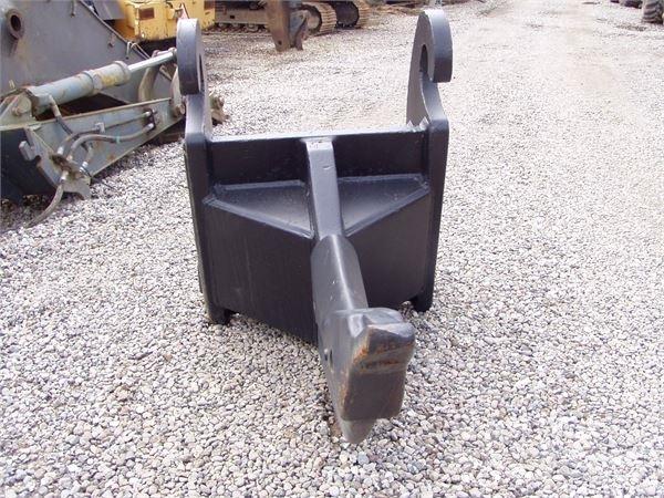 CAT Grubbetand CW55 Bouw - Overige