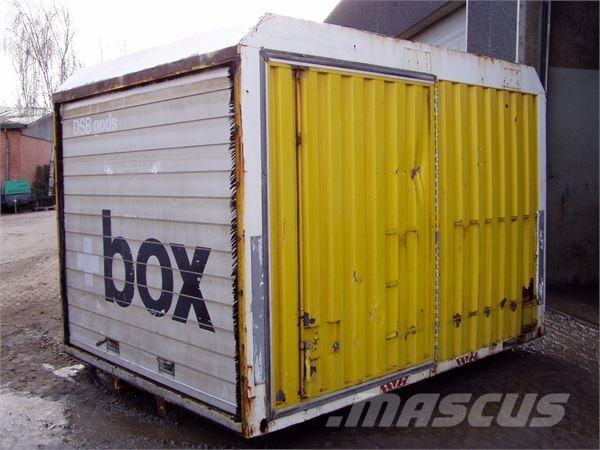  CONTAINER Bouw - Overige
