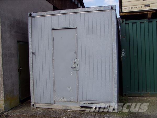  CONTAINER Bouw - Overige