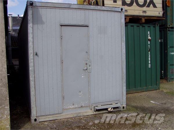  CONTAINER Bouw - Overige