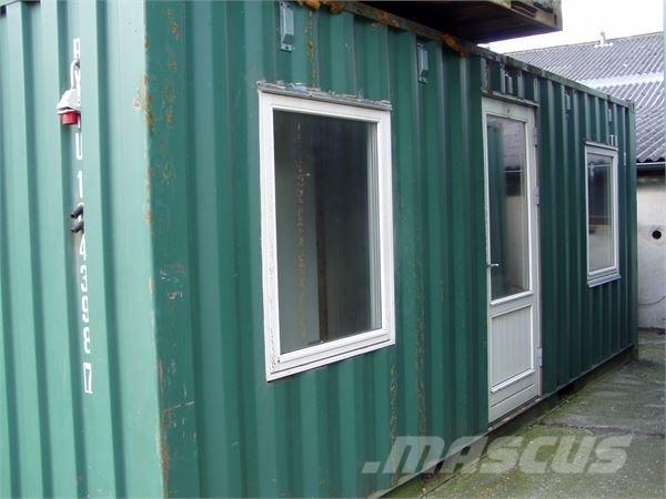  CONTAINER Bouw - Overige