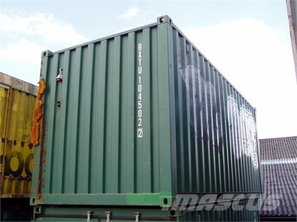  CONTAINER Bouw - Overige