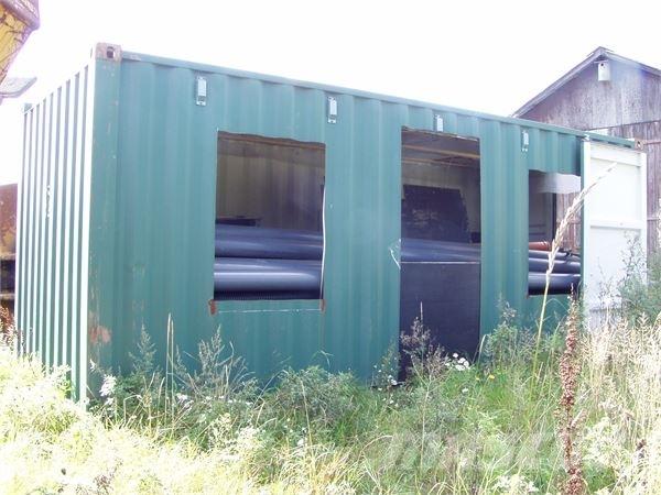  CONTAINER Bouw - Overige